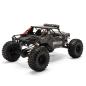 Preview: Yikong Rock Crawler Rock Slide 1/6 4WD Schwarz